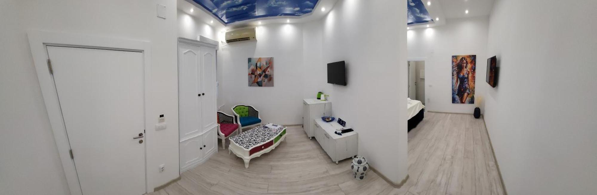 Bumerang Apartmans, New Belgrade, Belgrade Arena Extérieur photo