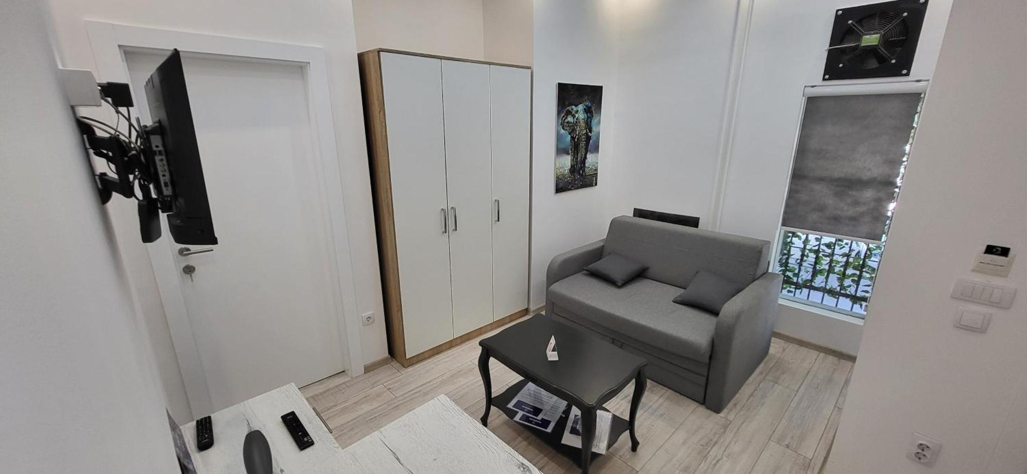 Bumerang Apartmans, New Belgrade, Belgrade Arena Extérieur photo