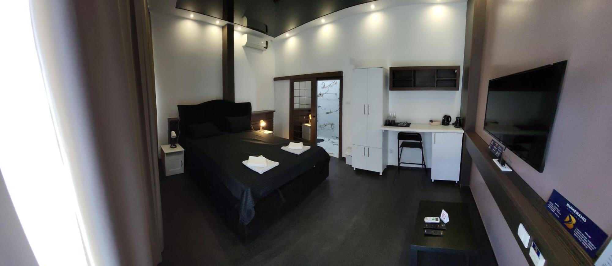 Bumerang Apartmans, New Belgrade, Belgrade Arena Extérieur photo