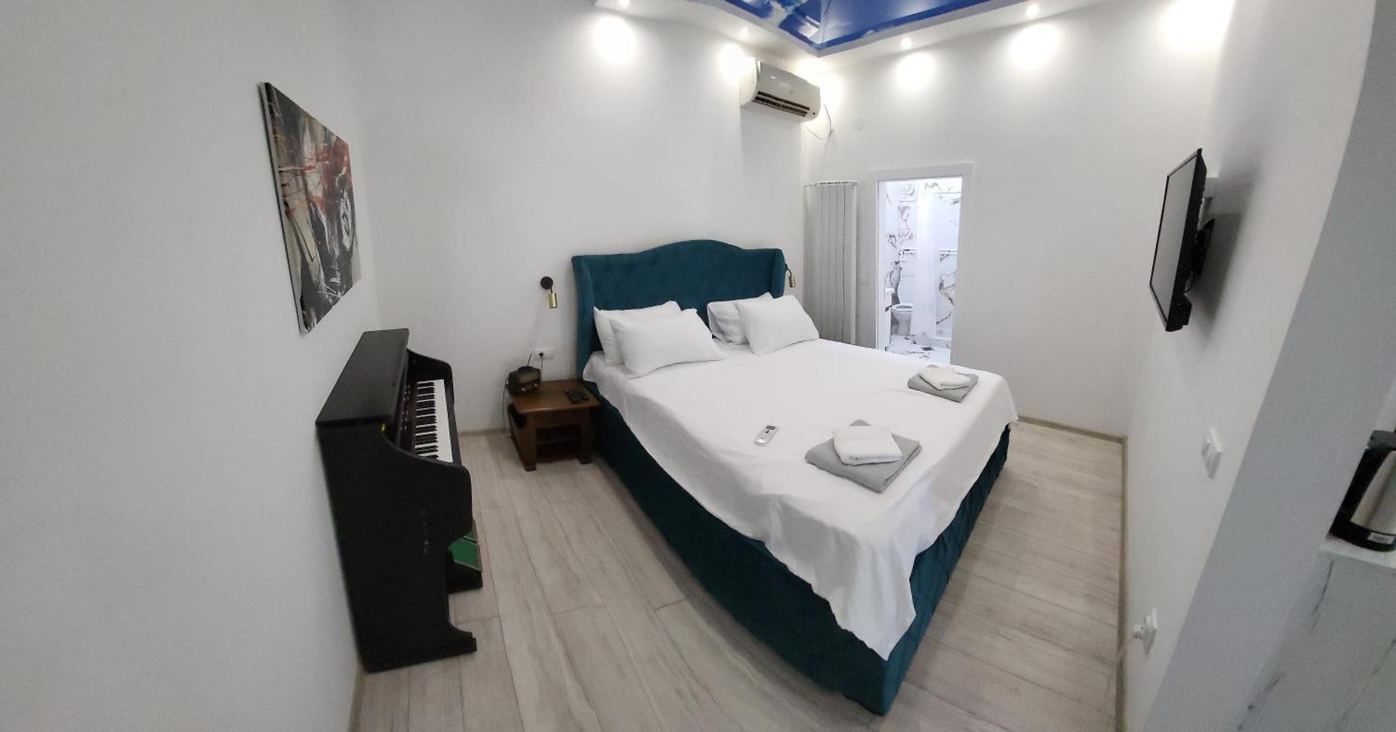 Bumerang Apartmans, New Belgrade, Belgrade Arena Extérieur photo
