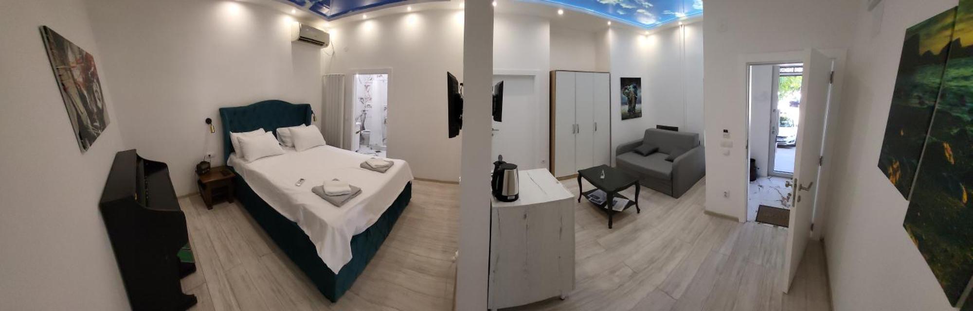 Bumerang Apartmans, New Belgrade, Belgrade Arena Extérieur photo
